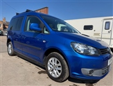 Used Volkswagen Caddy Maxi C20