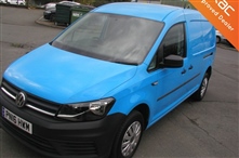 Volkswagen Caddy Maxi C20