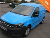 Used Volkswagen Caddy Maxi C20