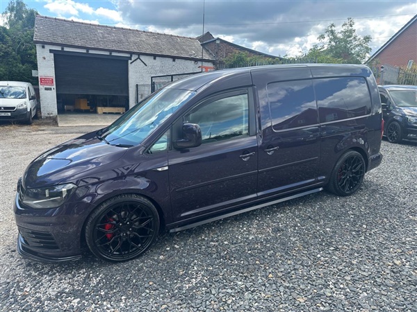 Large image for the Used Volkswagen Caddy Maxi