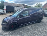 Used Volkswagen Caddy Maxi C20