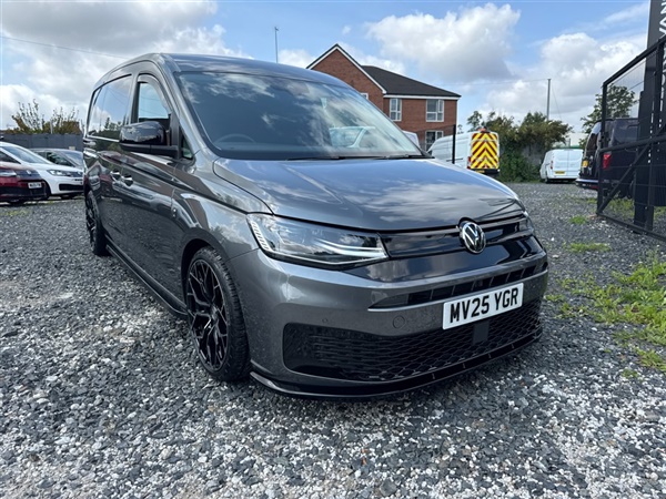 Large image for the Used Volkswagen Caddy Maxi