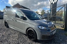 Volkswagen Caddy Maxi C20