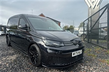 Volkswagen Caddy Maxi C20