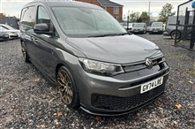 Volkswagen Caddy Maxi C20