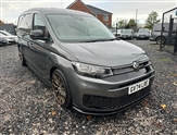 Used Volkswagen Caddy Maxi C20