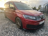 Used Volkswagen Caddy Maxi C20 Used Volkswagen Caddy Maxi C20