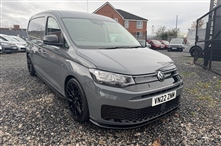 Volkswagen Caddy Maxi C20