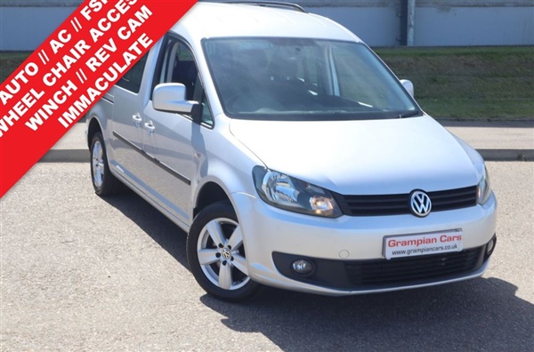 Large image for the Used Volkswagen CADDY MAXI LIFE