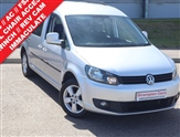 Used Volkswagen Caddy Maxi C20