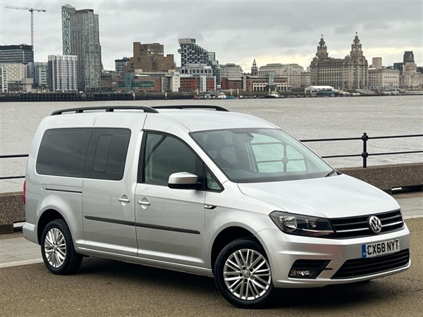Large image for the Used Volkswagen CADDY MAXI