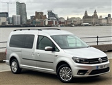 Used Volkswagen Caddy Maxi C20