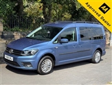 Used Volkswagen Caddy Maxi C20