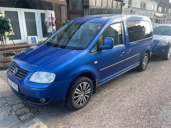 Large image for the Used Volkswagen Caddy Maxi Life