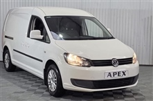 Volkswagen Caddy Maxi C20