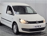 Used Volkswagen Caddy Maxi C20 Used Volkswagen Caddy Maxi C20