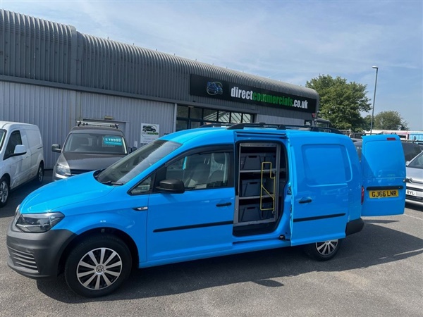 Large image for the Used Volkswagen CADDY MAXI