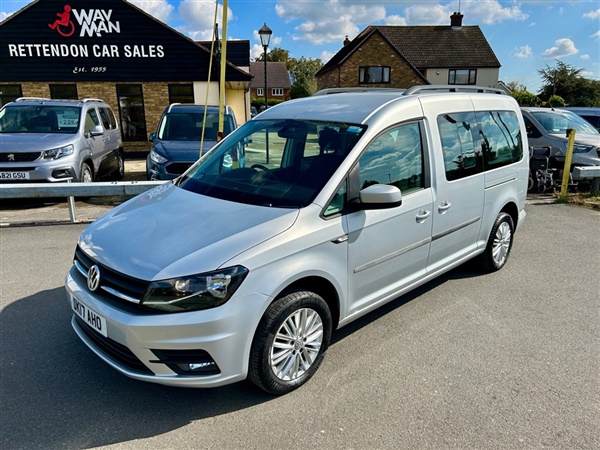 Large image for the Used Volkswagen Caddy Maxi Life