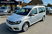 Volkswagen Caddy Maxi C20