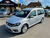 Used Volkswagen Caddy Maxi C20