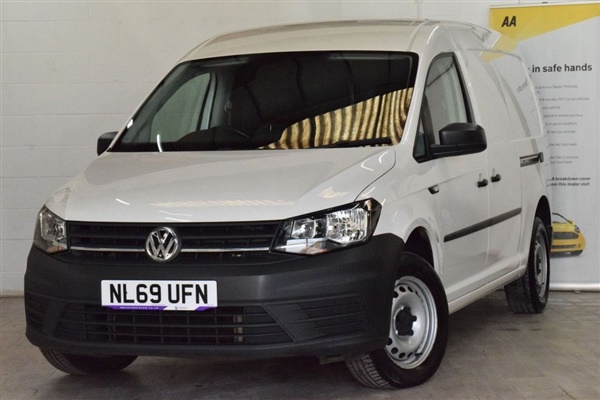 Large image for the Used Volkswagen CADDY MAXI