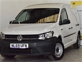 Used Volkswagen Caddy Maxi C20