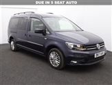 Used Volkswagen Caddy Maxi C20