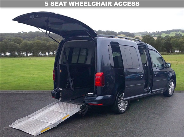 Large image for the Used Volkswagen CADDY MAXI LIFE