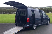Volkswagen Caddy Maxi C20
