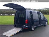 Used Volkswagen Caddy Maxi C20