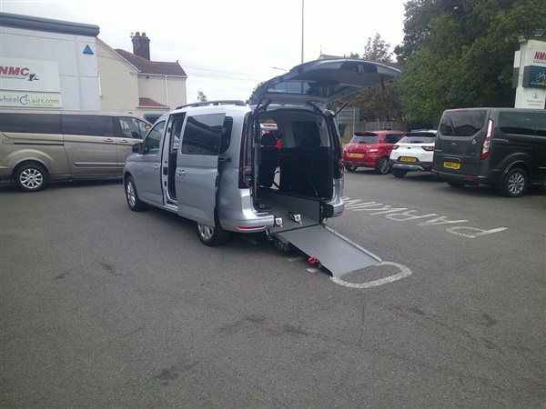 Large image for the Used Volkswagen CADDY MAXI