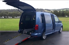 Volkswagen Caddy Maxi C20