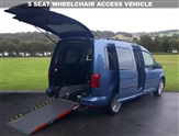 Used Volkswagen Caddy Maxi C20 Used Volkswagen Caddy Maxi C20
