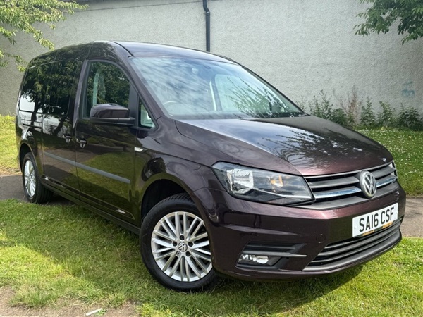 Large image for the Used Volkswagen CADDY MAXI LIFE