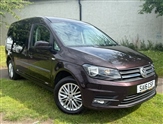 Used Volkswagen Caddy Maxi C20