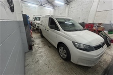 Volkswagen Caddy Maxi C20