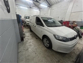 Used Volkswagen Caddy Maxi C20