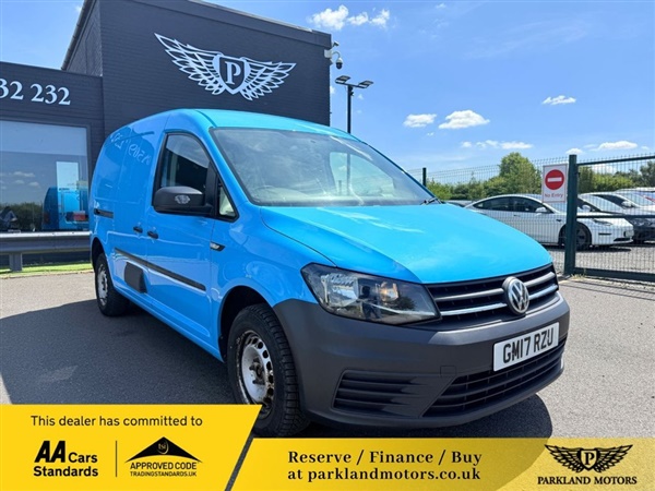 Large image for the Used Volkswagen CADDY MAXI
