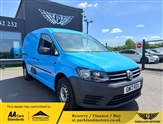 Used Volkswagen Caddy Maxi C20
