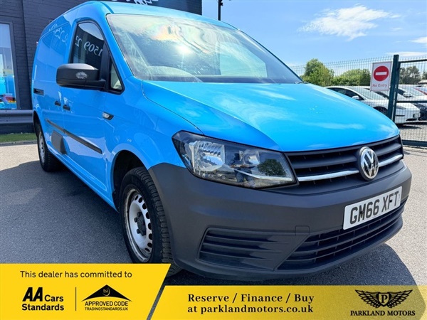 Large image for the Used Volkswagen CADDY MAXI