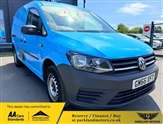 Used Volkswagen Caddy Maxi C20
