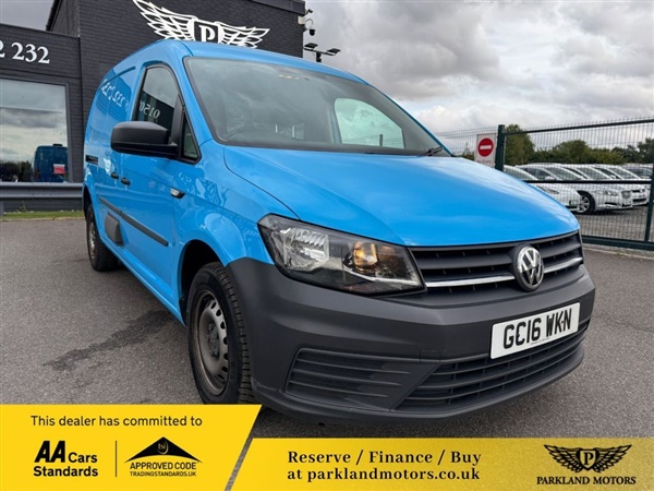 Large image for the Used Volkswagen CADDY MAXI