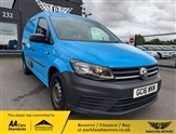 Used Volkswagen Caddy Maxi C20