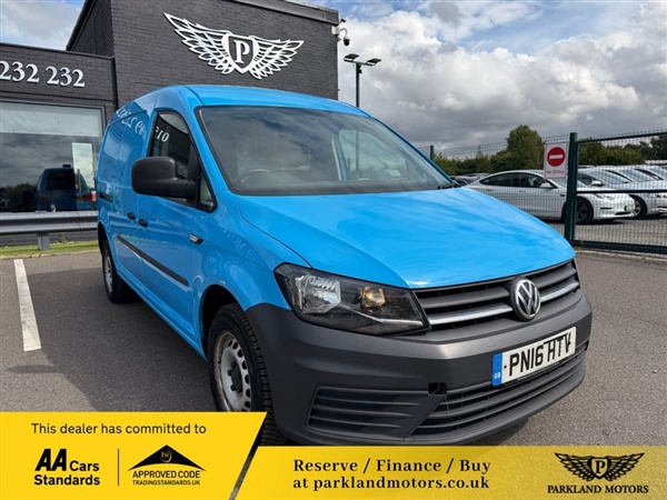 Large image for the Used Volkswagen CADDY MAXI