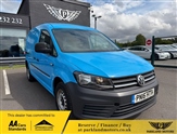 Used Volkswagen Caddy Maxi C20