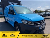 Used Volkswagen Caddy Maxi C20