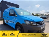 Used Volkswagen Caddy Maxi C20