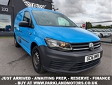 Used Volkswagen Caddy Maxi C20