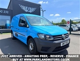 Used Volkswagen Caddy Maxi C20