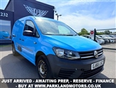 Used Volkswagen Caddy Maxi C20